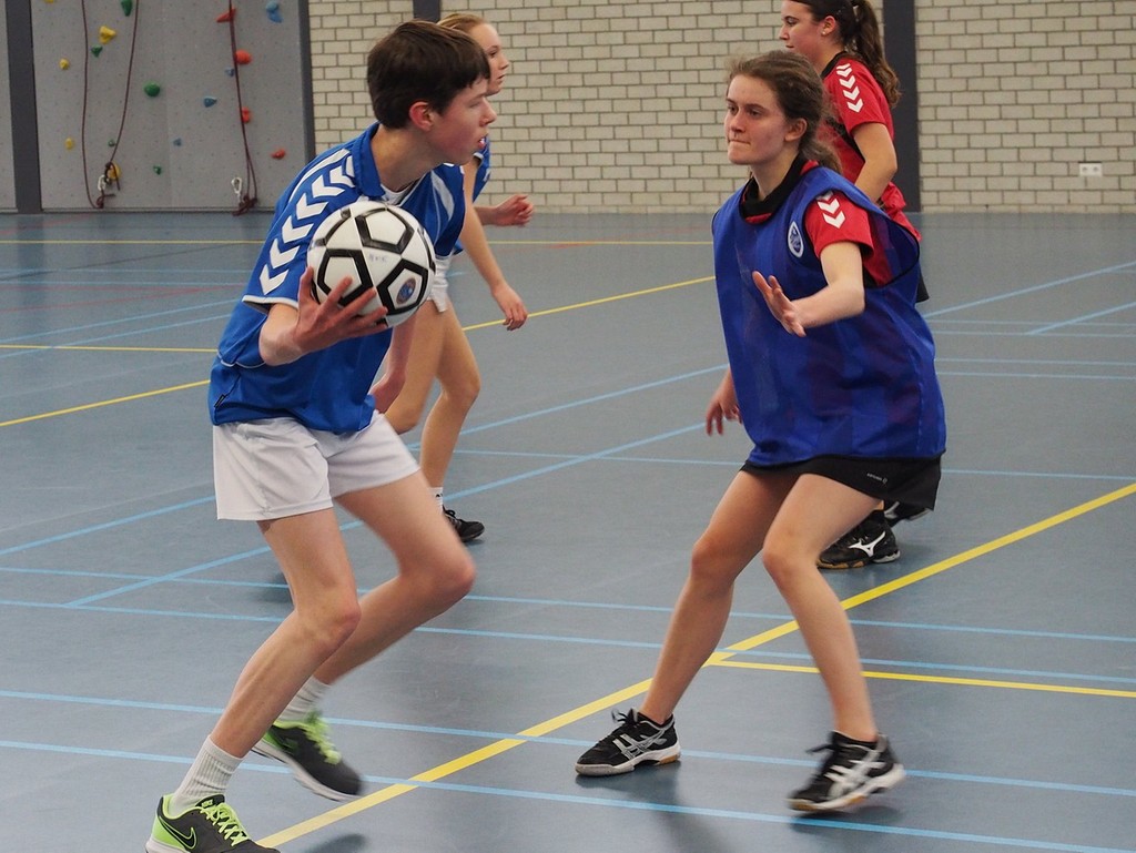 Korfbal B2-30 januari-010.JPG